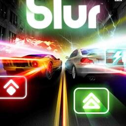 بازی BLUR مخصوص PC نشر پرنیان 2 دی وی دی