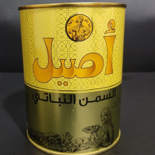 روغن جامد خارجی مارک اصیل 4 کیلویی تاریخ جدید 