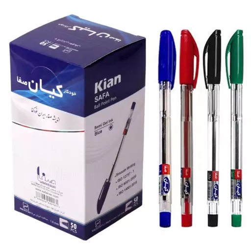 خودکار کیان Kian 1mm