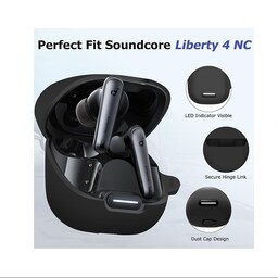 کاور محافظ سیلیکونی هندزفری انکر Anker Sound Core Liberty 4NC