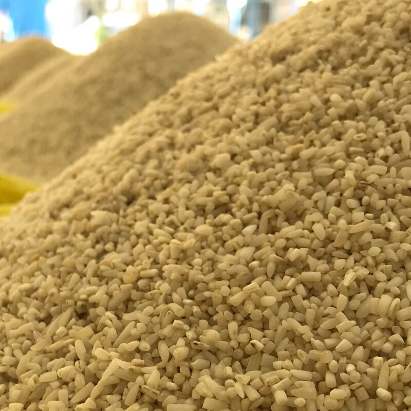 برنج نیم دانه هاشمی (ارسال رایگان)بسیار عطری 