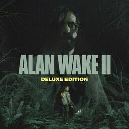 بازی کامپیوتری Alan Wake 2 Deluxe Edition