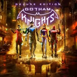 بازی کامپیوتری Gotham Knights - Deluxe Edition