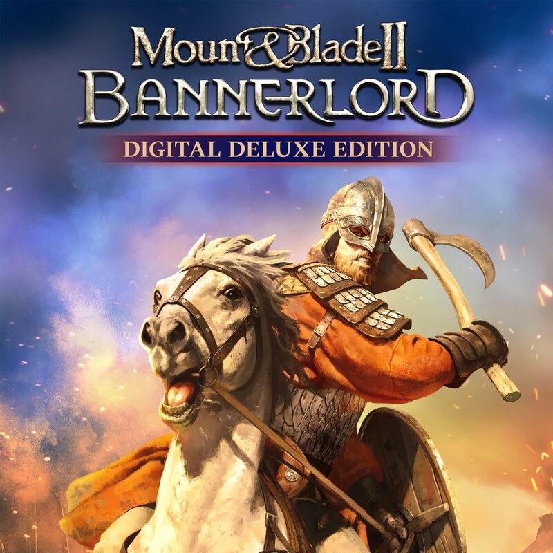 بازی کامپیوتری Mount and Blade II Bannerlord – Digital Deluxe