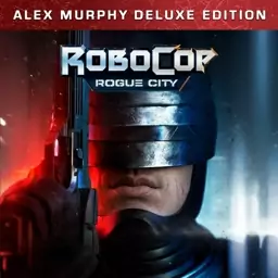 بازی کامپیوتری RoboCop Rogue City - Alex Murphy Deluxe  Edition