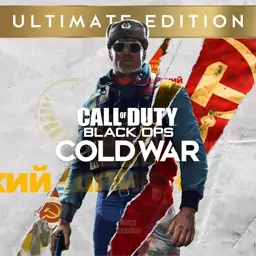 بازی کامپیوتری Call of Duty Black Ops Cold War - Ultimate Edition