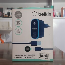 شارژر  belkin