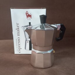 قهوه جوش ، اسپرسوساز ، موکاپات یک کاپ R.H