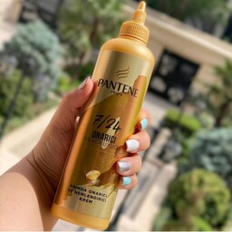 کرم موی  PANTENE  آبرسان و نرم کننده 