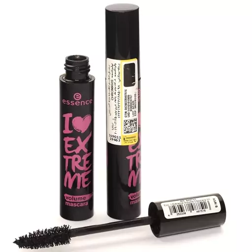 ریمل حجم دهنده اکستریم والیوم اسنس اورجینال Essence I Love Extreme Mascara