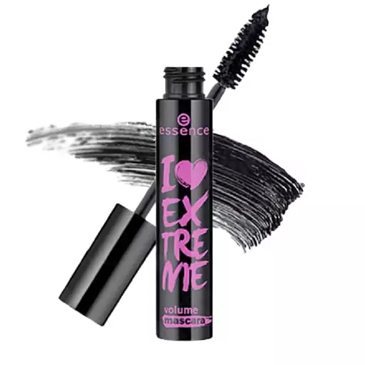 ریمل حجم دهنده اکستریم والیوم اسنس اورجینال Essence I Love Extreme Mascara