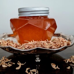 عسل طبیعی و ارگانیک بهار نارنج شمال-نیم کیلوگرم