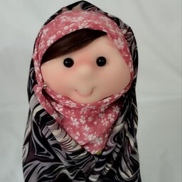 عروسک با حجاب ویژه جشن تکلیف دخترای خوب