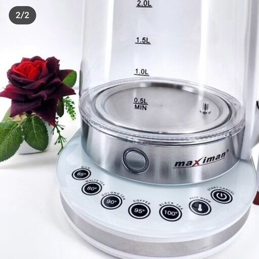 چای ساز  مکسی من max2079