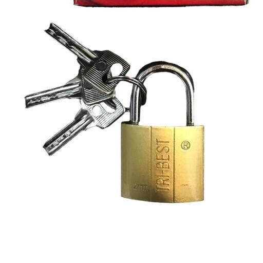 قفل آویز 38 کلید قاشقی درجه یک عمده و جزئی