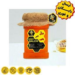 عسل طبیعی سبلان بالچی( 2 کیلوگرم) (خرید از زنبوردار نمونه و ارسال رایگان)
