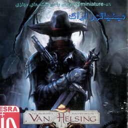 بازی اکشن کامپیوتری ون هلسینگ Van Helsing