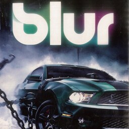 بازی کامپیوتری ماشینی بلور Blur