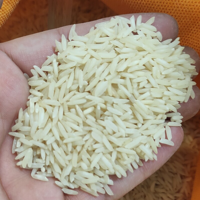 برنج دودی هیزمی سنتی با کیفیت عالی