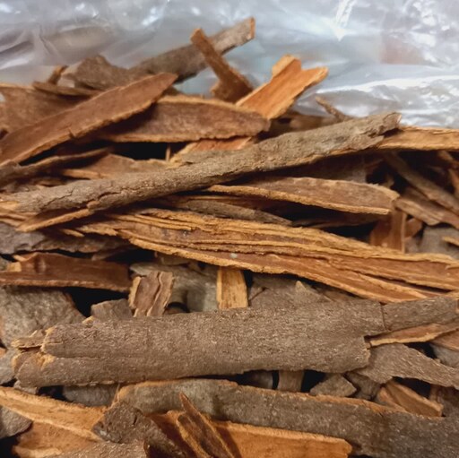 چوب دارچین خالص(50 گرم) با کیفیت بالا-دارچین درشت-عطاری گلدونه