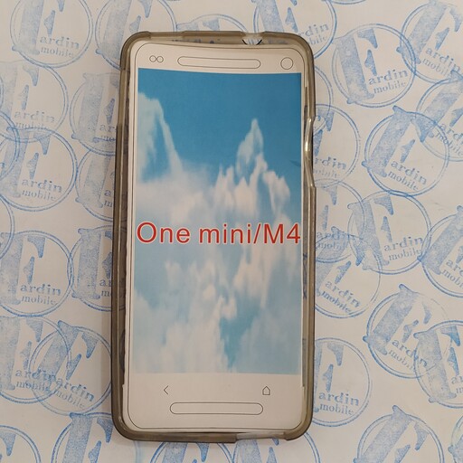 قاب مناسب برای گوشی  htc one mini m4 کاور  one mini گارد one mini