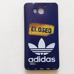 قاب طرحدار  ژله ای adidas گوشی هوآوی G750 یا Honor 3x