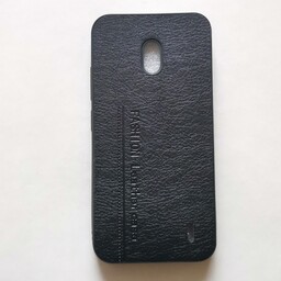 قاب طرح چرمی ژله ای درجه یک leather case گوشی نوکیا 2.2 یا Nokia 2.2