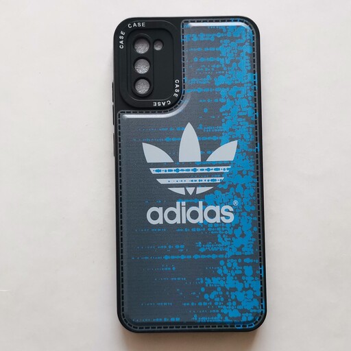 قاب طرحدار ژله ای محکم adidas گوشی  سامسونگ A02s 