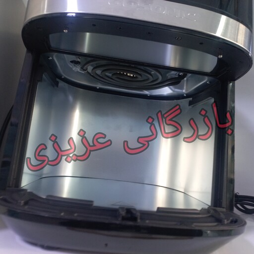 سرخ کن گوسونیک 8 لیتری مدل  GAF-558 شرکتی 1700 وات ارسال رایگان