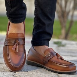 کفش کالج مردانه Brown FOX