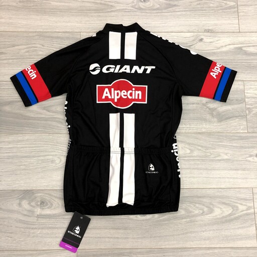 لباس دوچرخه سواری جاینت آلپسین مدل Alpecin SS team jersey
