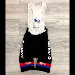 دوبنده دوچرخه سواری جاینت مدل Alpecin replica bib short