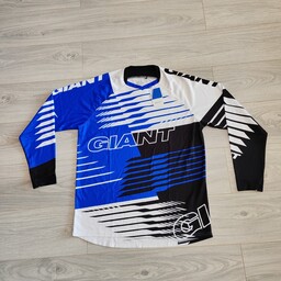 لباس دوچرخه سواری جاینت مدل Race day DHLS Jersey