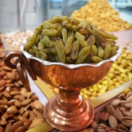 کشمش سبز