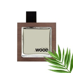 ادوپرفیوم مردانه برند وود مدل DSQUARED ROCKY MOUNTAIN WOOD حجم 100 میلی لیترحجم 100 میلی لیتر