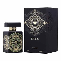 تستر اورجینال هاردباکس اینیشیو عود فور هپینس حجم 90 میل  Initio Oud For Happiness