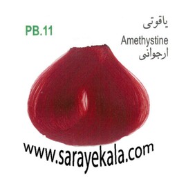 رنگ مو آرکیا (Arkia) PB11 یاقوتی 