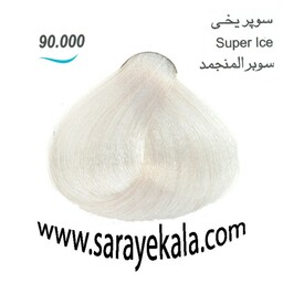 رنگ مو آرکیا (Arkia) 90.000 سوپر یخی 