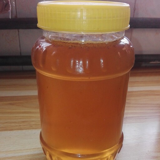 عسل گون صد درصد طبیعی و ارگانیک ، یک و دو  کیلویی