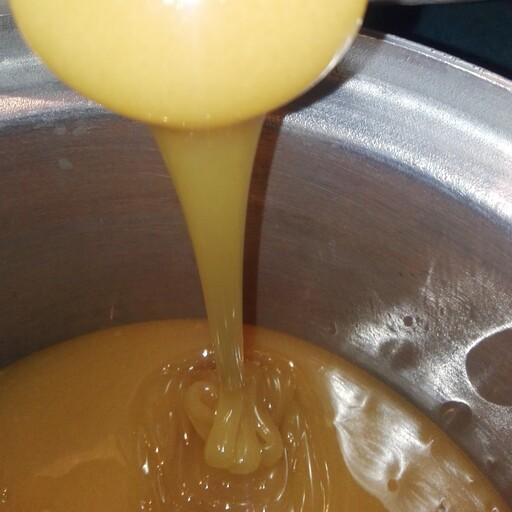 عسل رس بسته اعلاء صد درصد طبیعی یک و دو کیلویی