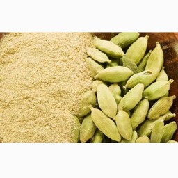 پودر هل اعلا 50گرمی. بسیار معطر  وباکیفیت