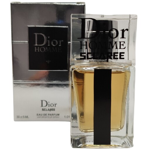 عطر جیبی اسکلاره مدل دیور هوم30 میل Dior Homme
