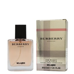 عطر جیبی زنانه اسکلاره مدل Burberry London حجم 30 میلی لیتر