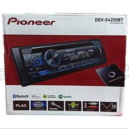 رادیو پخش پایونیر pioneer DEH-S4250BT ا Pioneer DEH-S4250BT