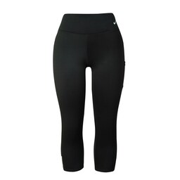 Women'S Black Lycra Polyester Leggings Neon Spandex Leggings