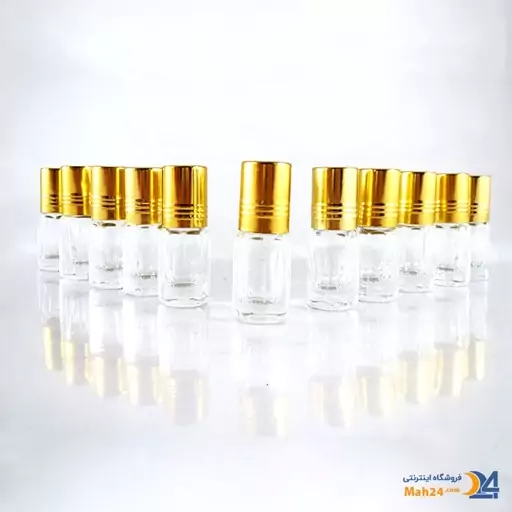 عطر.  گل یاس سفید3گرم