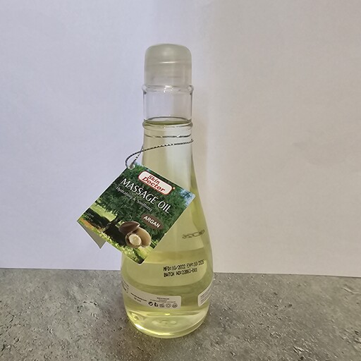 روغن ماساژ  آرگان مارک Skin Doctor حجم 120 میل