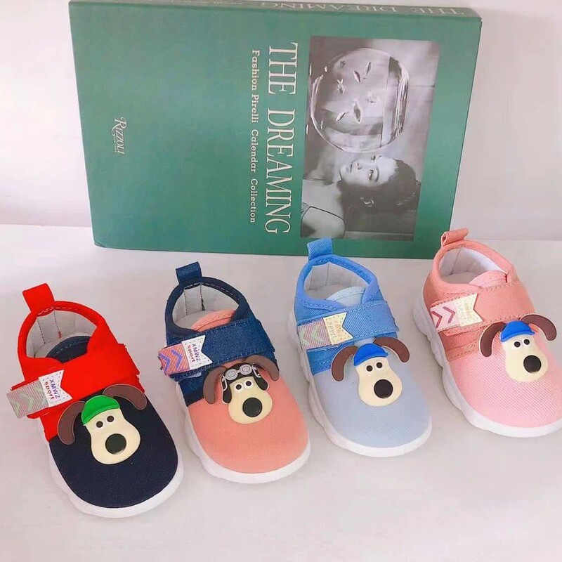 کفش نوزادی مدل سوتی در طرح و رنگ های متنوع و دلچسب برای نی نی کچولوهای شما  مناسب برای سیسمونی و موقعی که قادر به راه رف
