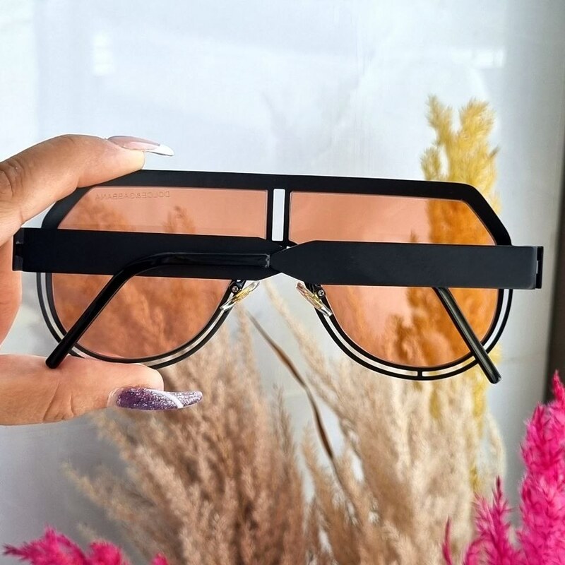 عینک آفتابی زنانه مردانه اسپورت دی اند جی ترند DG uv400 