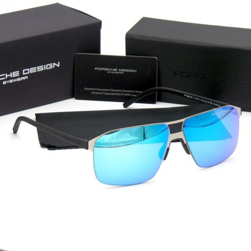 عینک آفتابی خاص و اسپورت پورش دیزاین PORSCHE DESIGN P8645 UV400